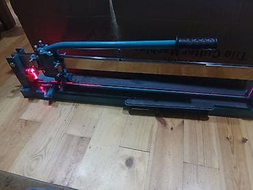 Yeni Lazer Kafel kəsən stanok, Zəmanətsiz