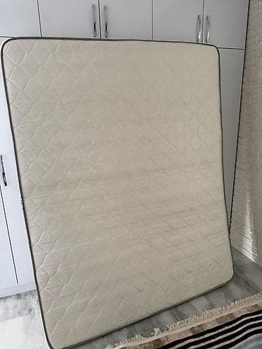 İşlənmiş, Sadə matras, İki nəfərlik — 3