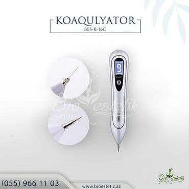 rf kavitasiya nedir: Kosmetoloji cihaz Plazma – pen (BES-K-16C) Bu mini aparat üz dərisini — 1