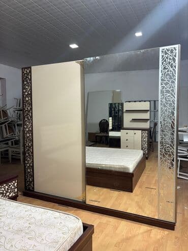 taxt döşəkləri: İkinəfərlik çarpayı, Dolab, Komod, Termo, İşlənmiş — 2