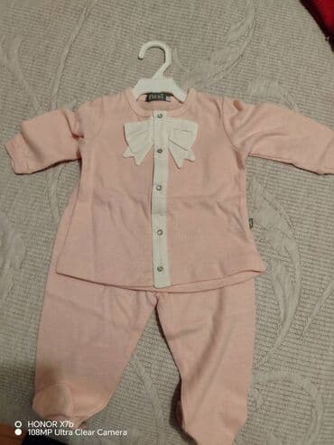 uşaq yay dəstləri: Uşaq desti 5-6 ay teze — 1