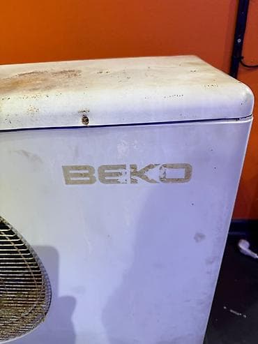beka kondisioner: BEKO split kondisioner dəsti - Marka/model: BEKO, divar tipli split — 2