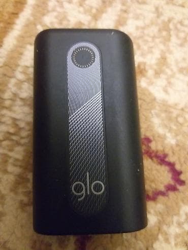 cubuqlar: Glo tütün çubuqları üçün qızdırıcı cihaz - Brend/model: glo - Korpus — 1