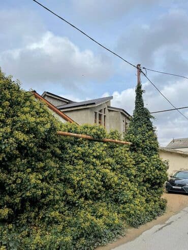 binə atçiliq: 8 otaq, 388 kv. m, Kredit yoxdur, Təmirsiz — 23