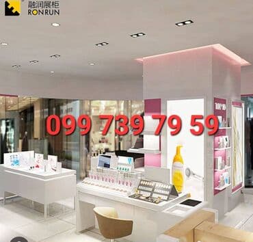 Мебель: Magaza vitrinleri — 2