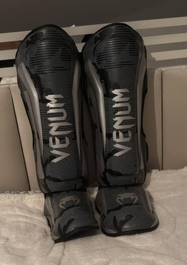 mingəçevirdə həyət evləri 2021: Venum döyüş idmanları üçün qamış və ayaqüstü qoruyucular - Brend — 1