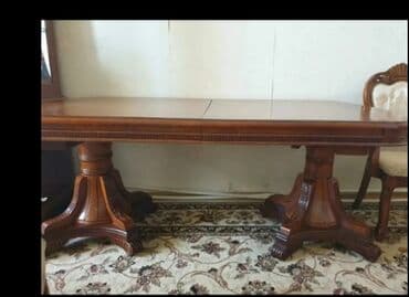 Qonaq masası, İşlənmiş, Açılan, Taxta, Dördbucaq masa lalafo.az -da Qonaq masası, İşlənmiş, Açılan, Taxta, Dördbucaq masa