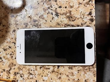 galaxy a 10: IPhone 6s, Gümüşü, Barmaq izi — 5