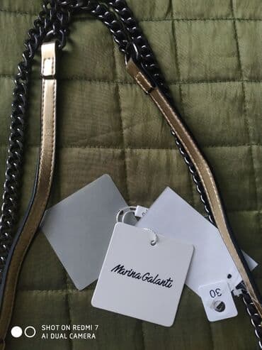 yük çantası: Marina Gabanti италия — 9