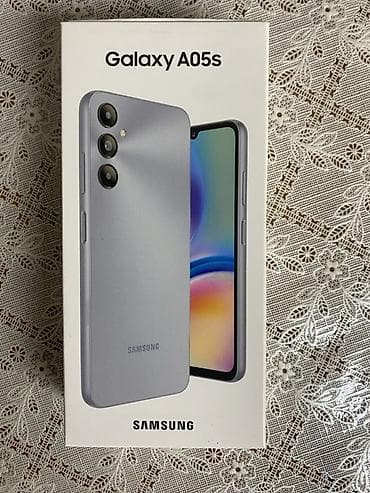 Samsung Galaxy A05s, 128 GB, İki sim kartlı