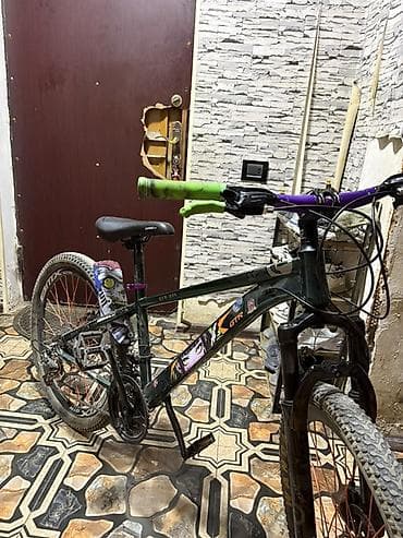 velsəbet: MTB tipli velosiped – GTR GTR-338 - Çərçivə: GTR seriyalı dağ — 3