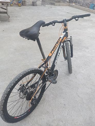 Velosipedlər: Velosiped 24 lükdür hər bir şeyi işlək vəziyyətdədir ƏLİM YANDI — 3