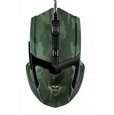 rog strix g16: Trust GXT oyun siçanı – kamuflyaj dizaynlı, dəqiq və sürətli idarəetmə — 2