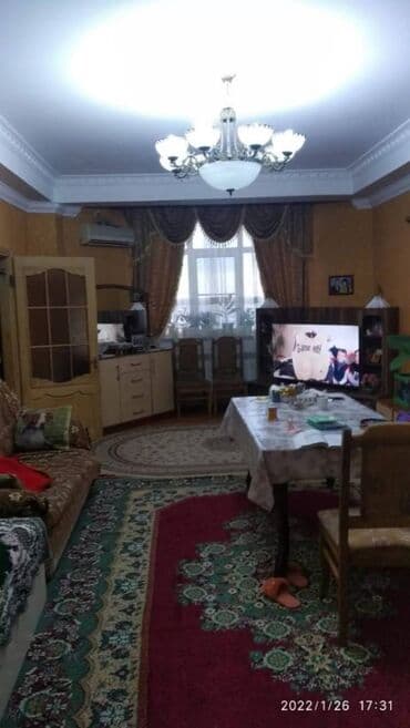 ev alıram: 2 otaqlı, Yeni tikili, m. Neftçilər, 65 kv. m — 1