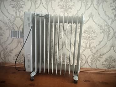 radiatorlarin qiymeti: Tam iwlek veziyyetdedir hec bir problemi yoxdur qiymet sondur — 1