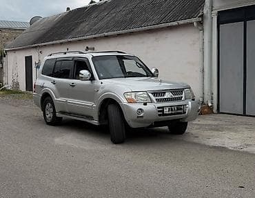 priora ehtiyyat hissələri: Mitsubishi Pajero üçün ehtiyat hissələri Model: Mitsubishi Pajero — 1