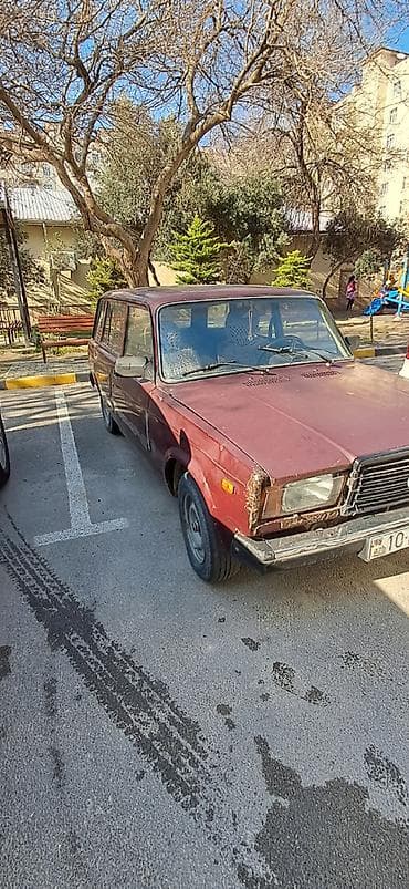 07 satisi: VAZ (LADA) 2104: 1.6 l | 2002 il 777777 km Universal — 3