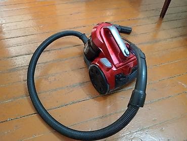 mini android tv box: Daewoo tozsoran – siklon tipli, toz qabı ilə - Marka/model: Daewoo — 3