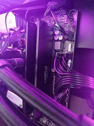 ddr 2 pc: Crucial by Micron DDR5 RAM modulu (1 ədəd 1x16gb 6400 mhz) Cemi 2 ay — 2