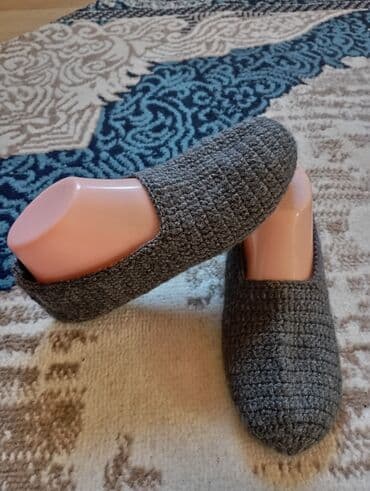 qadınlar üçün iri toxunma papaq: Kişi üçün corab Ayaqları çox yaxşı isti saxlayır görünüşdə yaxşı — 5