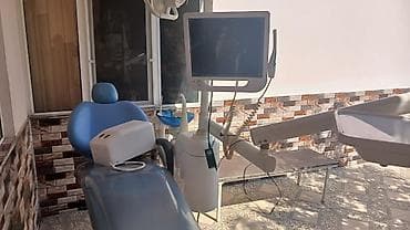 Salon, tibbi mebel: Stomatoloji universal qurğu dəsti Komplekt: - Elektrik tənzimlənən — 3