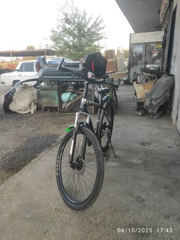 шоссейный велосипед trinx: Горный велосипед 29" — 4