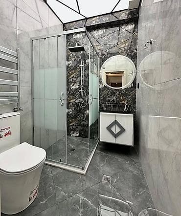 sovetskide satilan evler: Bakı, 2-ci mikrorayon, 2 otaqlı, Köhnə tikili, 63 kv. m — 6