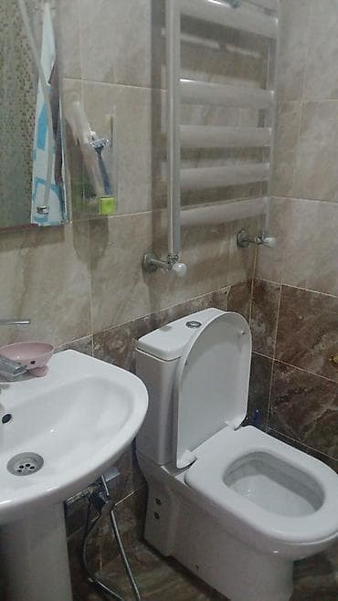 sumqayitda ev satisi: Studiya, Yeni tikili, 44 kv. m — 8