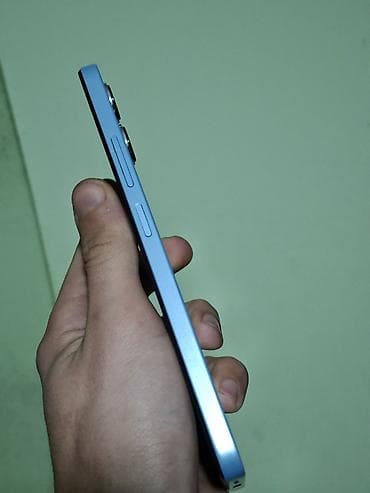 samsung galaxy star plus 2: Məhsul: Redmi smartfon - Rəng: Açıq mavi - Korpus: Düz (flat) kənarlı — 3