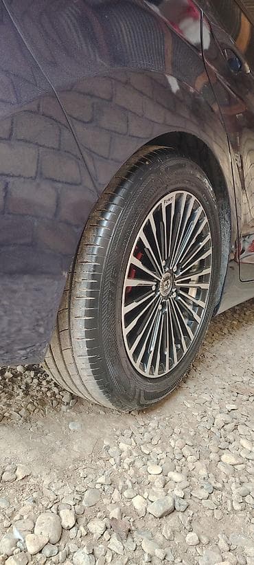 r13 disk: İşlənmiş Disk təkər Hyundai 205 / 55 / R 16, 5 Boltlu — 2