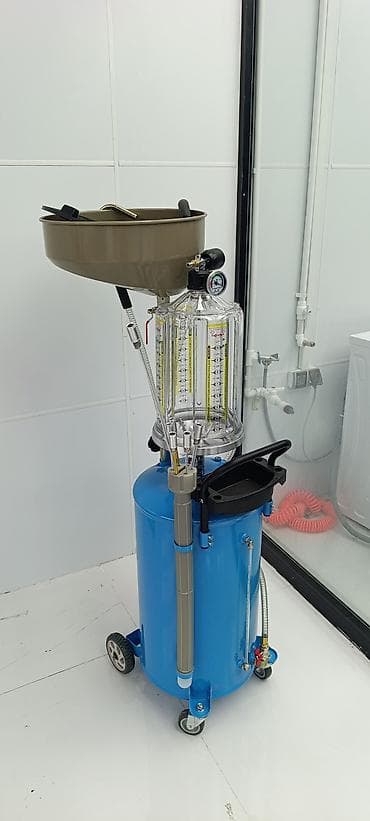 Pnevmatik yağ dəyişmə/aparıcı qurğu – servis və ustalar üçün lalafo.az -da Pnevmatik yağ dəyişmə/aparıcı qurğu – servis və ustalar üçün