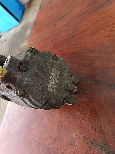 kompressor opel: Avtomobil kondisioner kompressoru - Marka/model: DENSO (etiket — 4