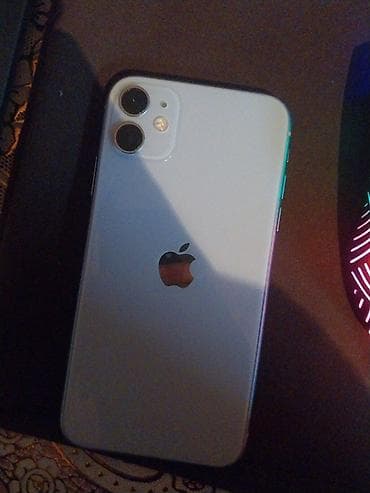 iphone 17 pro satış: IPhone 11, Ağ — 2