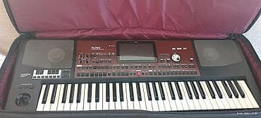 korg micro: Sintezator, Korg — 3