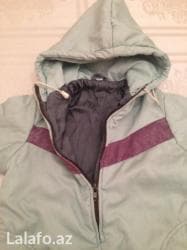 Пиджаки: KUrtka kombinizon
uzunlugu 80 sm
yenidir 
Ünvan Neapol dairesidi — 2