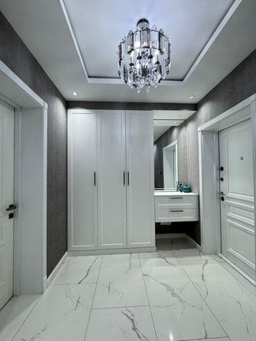 купить квартиру в баку у моря: Əhmədli, 4 otaqlı, Yeni tikili, m. Həzi Aslanov, 146 kv. m — 25