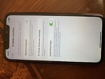 ikinci el iphone 11 128: IPhone Xr, 256 GB, Qara, Face ID — 2