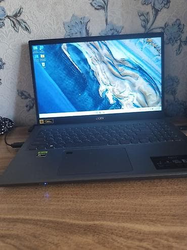 İşlənmiş Acer Aspire, 15.6 ", Intel Core i5, 512 GB, Ünvandan götürmə