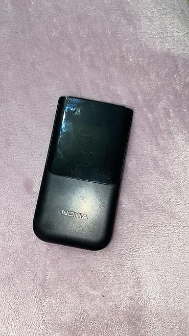 ev ucun kamera: Nokia 1, rəng - Qara, Düyməli — 5