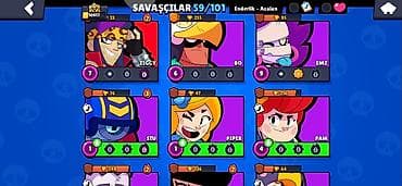 bakida qabyuyan isi: Salam təcili satılır. Hesab yaxşı vəziyyətdədir. 11000 kupadır. 59/101 — 8