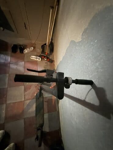 сколько стоит электровелосипед: Б/у Электросамокат 8", ≤ 250 Вт, 16 - 25 км/ч, Самовывоз — 2