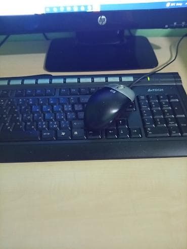 komputer windows 10: Full dest 20 monitor hp I7 4790 3.60 ghz 1 Tb hdd 8 gb ram max 32 Gb — 5