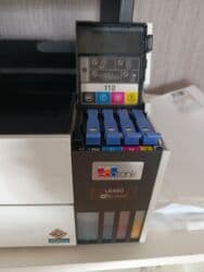 Planşetlər: Printerlər — 1