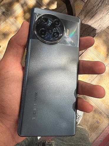 techno: Tecno Spark, 256 GB, rəng - Boz — 2