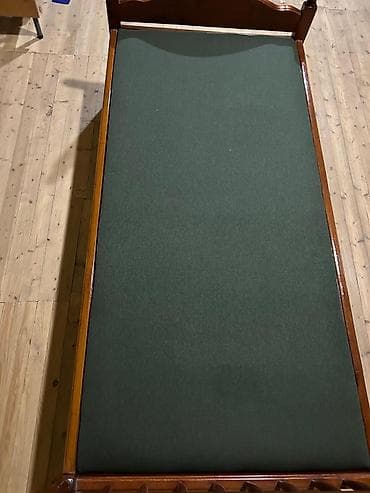 matras islenmis: İşlənmiş, Təknəfərlik çarpayı, Bazasız, Matras ilə, Siyirməsiz — 5