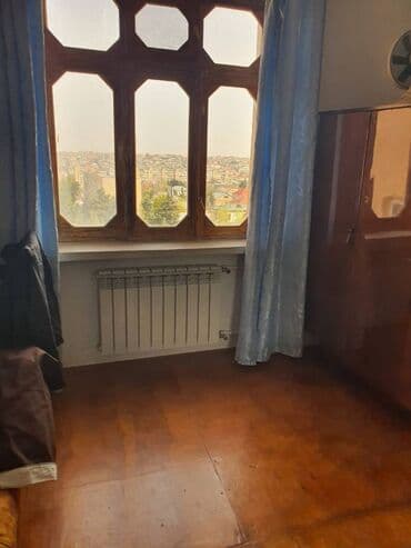 8 mkr kohne tikili: Bakı, Qaraçuxur qəs., 2 otaqlı, Köhnə tikili, m. Xalqlar Dostluğu, 60 kv. m — 2