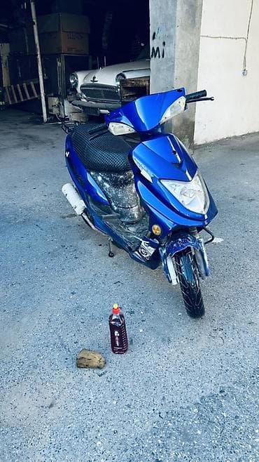 yağ filteri: Diqqetle oxu sonra yaz! Moped gorunduyu vezyetdedi heçbir prablemi — 1