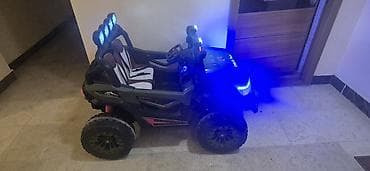 predo 1 nomre: Uşaq elektrik avtomobili – off-road tipli jeep - Marka/Model üslubu — 3