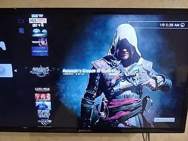 video qeydiyatcı: PlayStation 3 Super Slim oyun konsolu dəsti 350 almısdım islədiyimə — 7