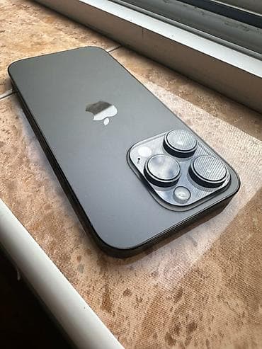 IPhone 14 Pro, 256 GB, Deep Purple, Face ID